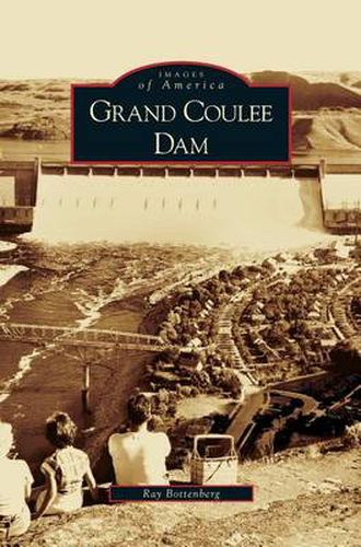 Cover image for Grand Coulee Dam