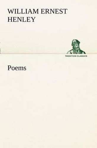 Cover image for Poems