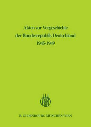 Cover image for September 1945 - Dezember 1946