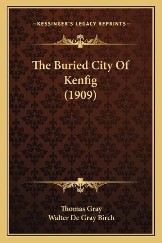 The Buried City of Kenfig (1909)