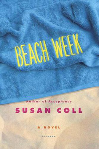 Cover image for Beach Week
