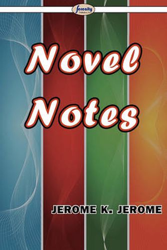 Cover image for Novel Notes