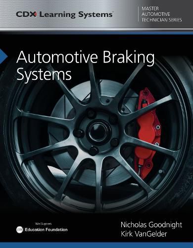 Cover image for Automotive Braking Systems