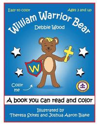 Cover image for William Warrior Bear