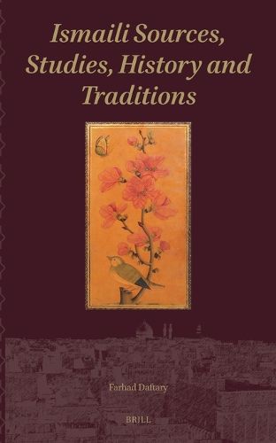 Cover image for Ismaili Sources, Studies, History and Traditions
