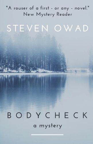 Cover image for Bodycheck