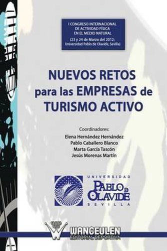 Cover image for Nuevos retos para las empresas de turismo activo