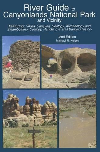 River Guide to Canyonlands National Park and Vicinity