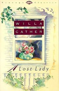 Cover image for A Lost Lady