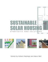 Cover image for Sustainable Solar Housing: Volume One - Strategies and Solutions