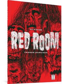 Cover image for Red Room: Trigger Warnings