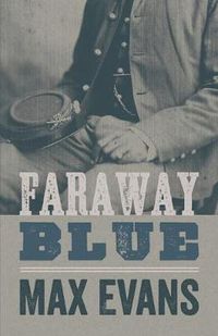 Cover image for Faraway Blue