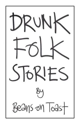 Cover image for Drunk Folk Stories