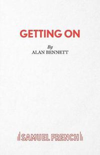 Cover image for Getting on