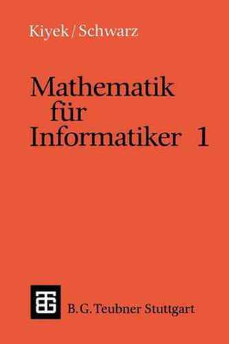 Mathematik Fur Informatiker 1