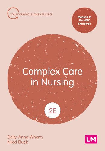 Cover image for Complex Care in Nursing