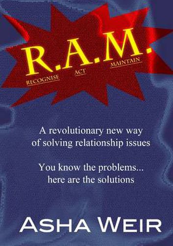 Cover image for R.A.M.