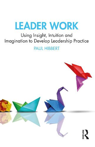 Cover image for Leader Work