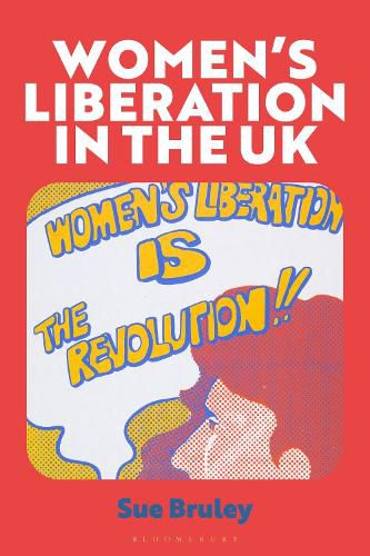 Cover image for Women's Liberation in the UK