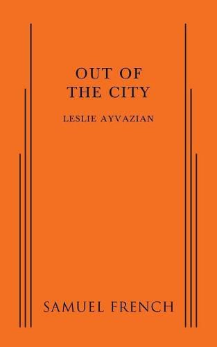 Cover image for Out of the City