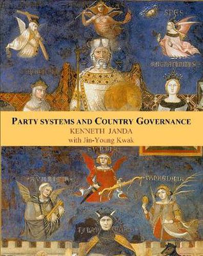 Cover image for Party Systems and Country Governance