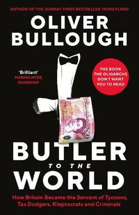 Cover image for Butler to the World