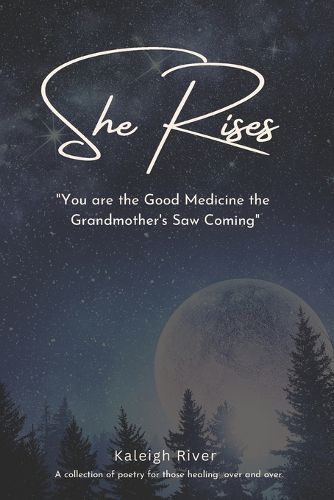 Cover image for She Rises