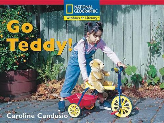 Cover image for Windows on Literacy Emergent (Science: Physical Science): Go Teddy!