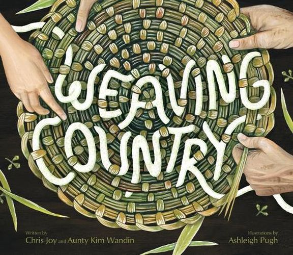 Cover image for Weaving Country