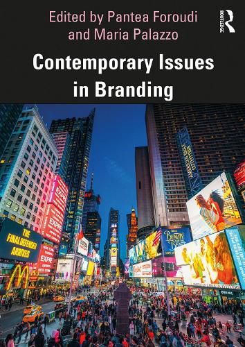 Cover image for Contemporary Issues in Branding