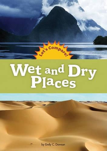 Cover image for Wet and Dry Places