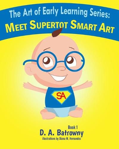 Meet Supertot Smart Art