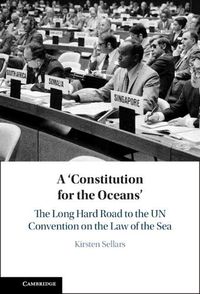 Cover image for A 'Constitution for the Oceans'