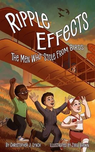 Cover image for Ripple Effects