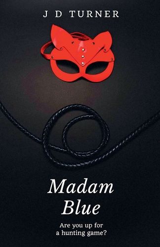 Cover image for Madam Blue