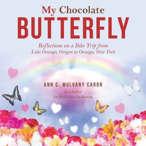 Cover image for My Chocolate Butterfly