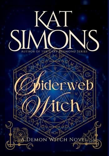 Cover image for Spiderweb Witch