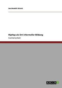 Cover image for HipHop als Ort informeller Bildung