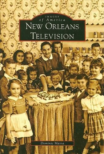 Cover image for New Orleans Television, Louisiana