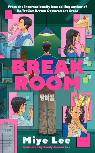 Cover image for Break Room