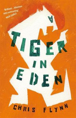 Cover image for A Tiger In Eden