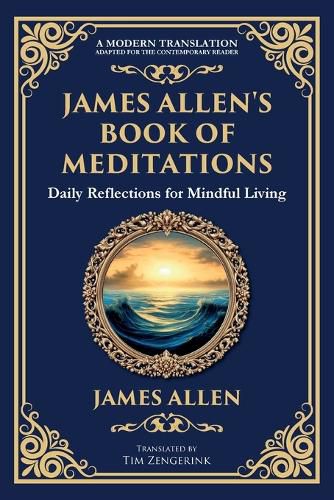 Cover image for James Allen's Book of Meditations