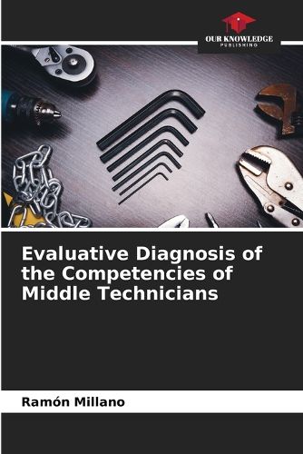 Cover image for Evaluative Diagnosis of the Competencies of Middle Technicians