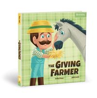 Cover image for The Giving Farmer