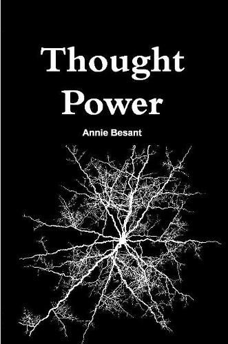 Cover image for Thought Power