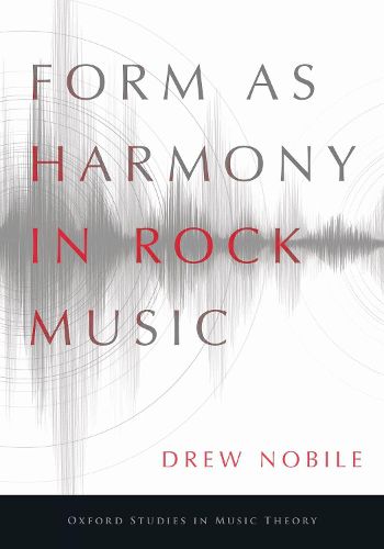 Cover image for Form as Harmony in Rock Music