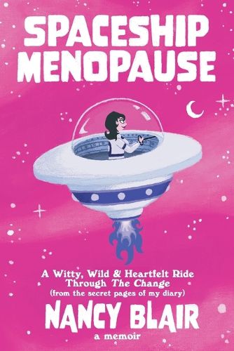 Cover image for Spaceship Menopause