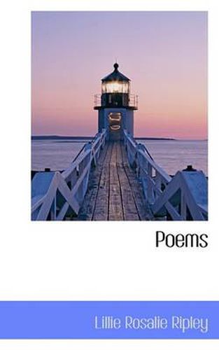 Cover image for Poems