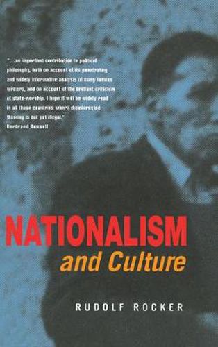 Cover image for Nationalism and the National Question