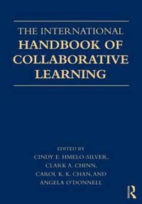Cover image for The International Handbook of Collaborative Learning
